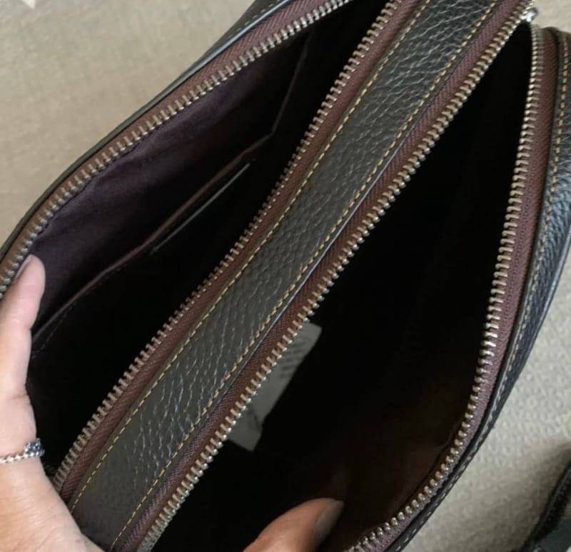 COACH STAR WARS X COACH JES CROSSBODY IN SIGNATURE CANVAS WITH PATCHES