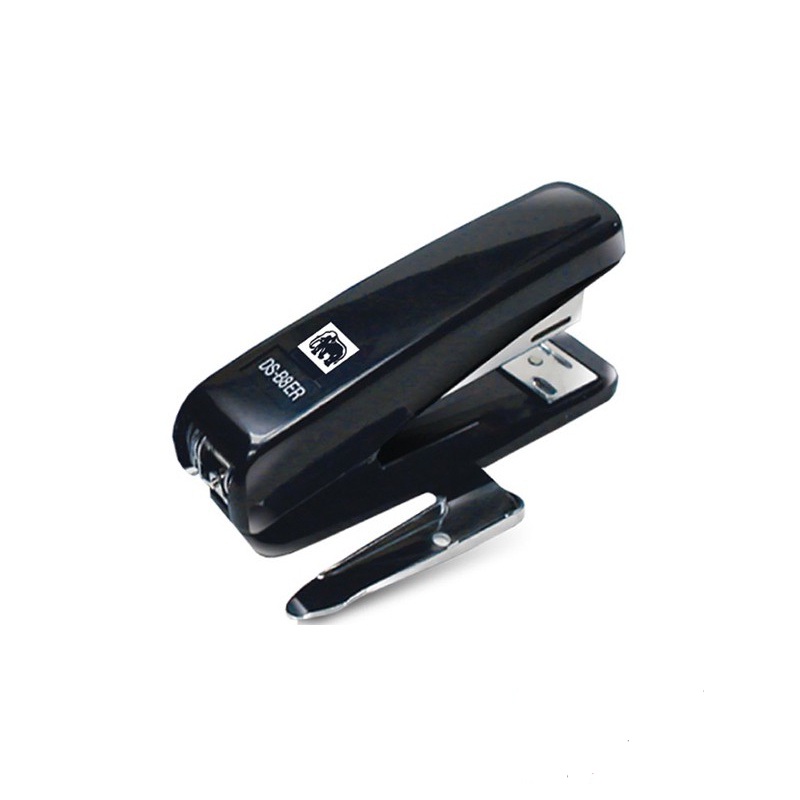 เครื่องเย็บกระดาษ มีที่ถอดลวด ช้าง DS-B8ER ใช้กับลวดเย็บ#3,35