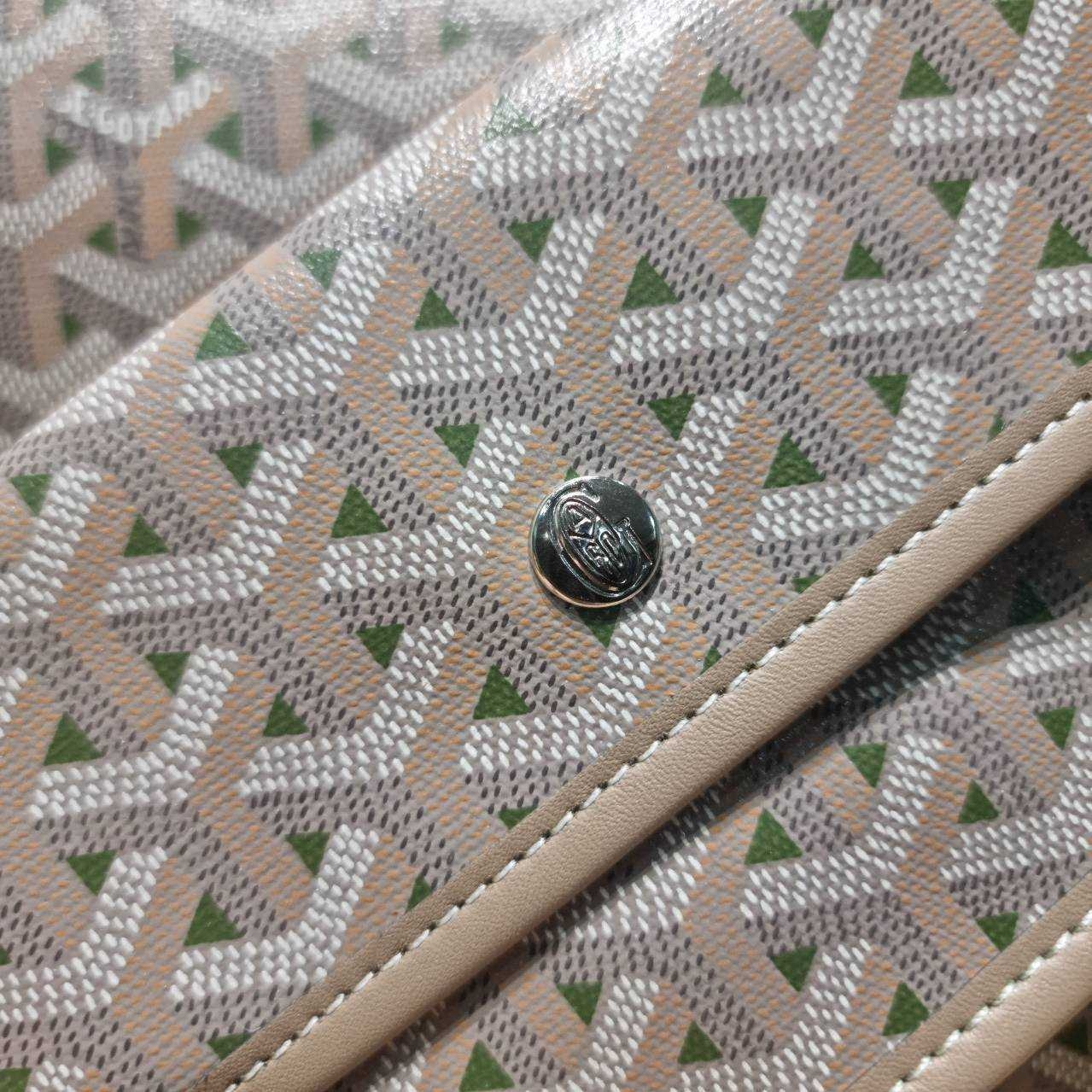 GOYARD BOHEME HOBO BAG กระเป๋าโฮโบใบใหญ่ พร้อมใบลูก มาในสีลิมิเต็ดรุ่นที่ตามหา สวยเด่นเป็นเอกลักษณ์ด้วยลวดลายตัว Y เต็มผืน