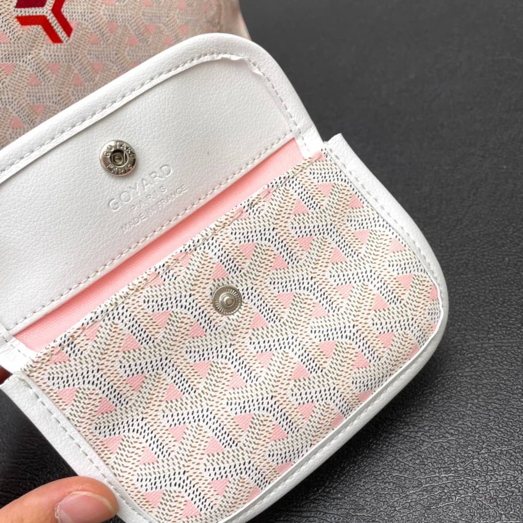 Goyard claire voie bag / Goyard Mini Tote Bag พร้อมส่งที่ไทย 5 สี กระเป๋ามินิโท้ท พิมพ์ลายคมชัด ปั้มแบรนด์เป๊ะปัง **สินค้าเกรดออริจินอล 1:1 สลับแท้ ใช้งานต่างประเทศได้ งานสวยตามรูป ภาพถ่ายจากงานขายจริง