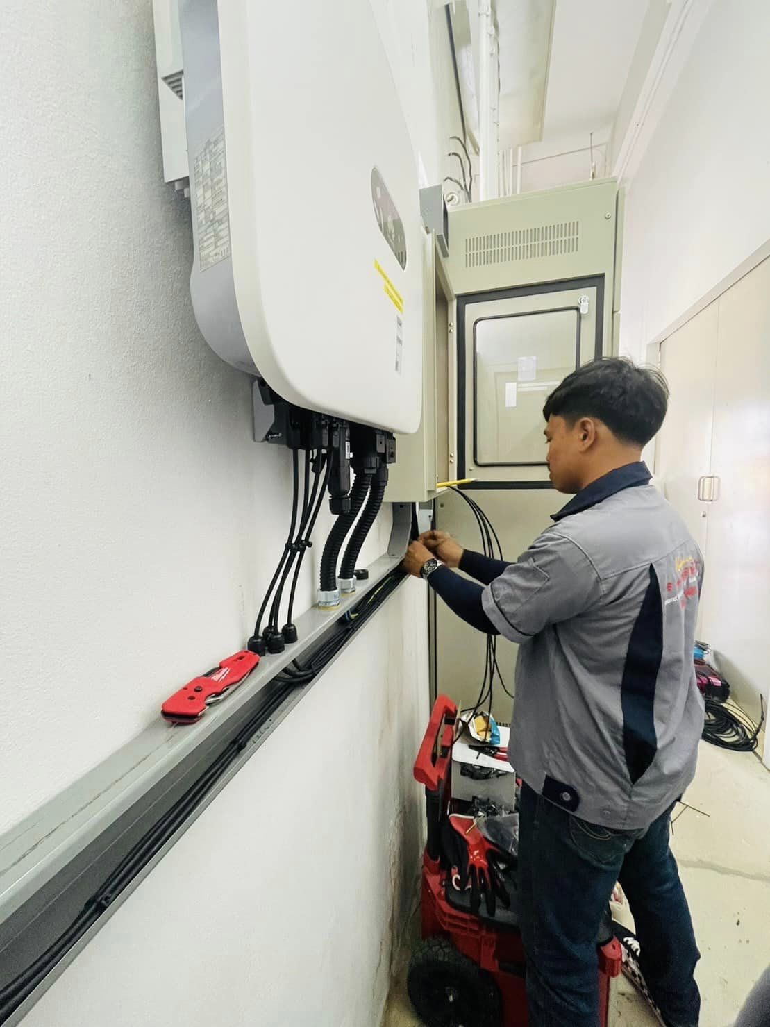 (Solar PV Rooftop 10kWp) สำหรับภาคประชาชนประเภทบ้านอยู่อาศัย พ.ศ. 2565