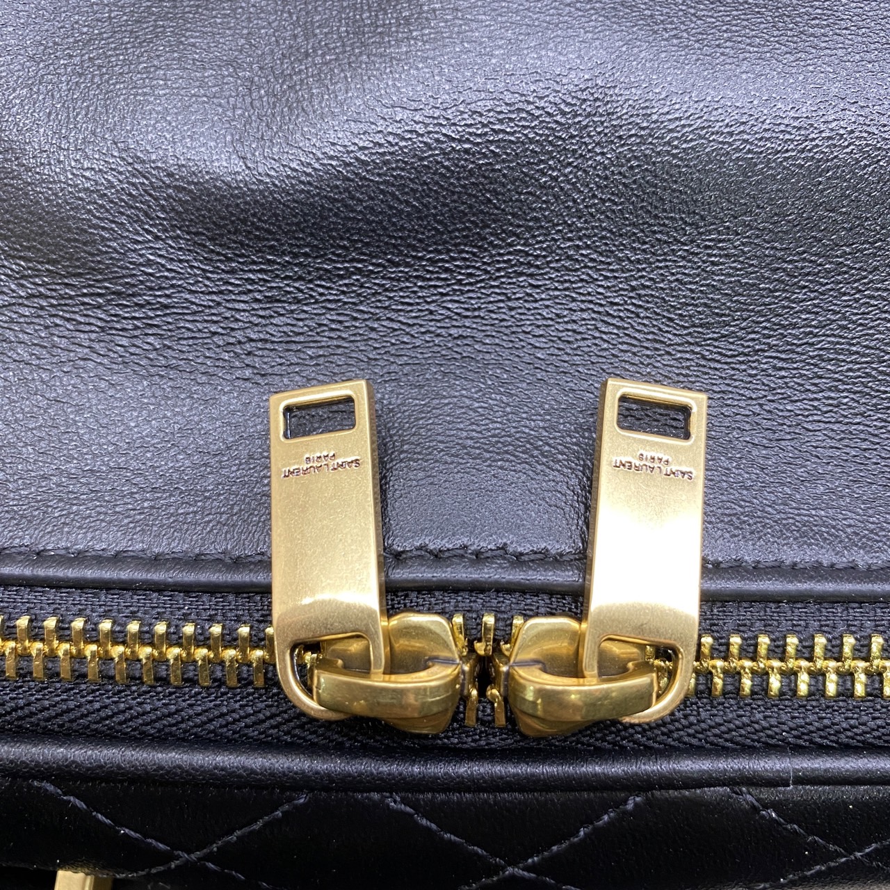 YSL LYIA DUFFLE IN QUILTED / YSL Keepall กระเป๋าสะพายใบใหญ่ ใช้เดินทางได้ งานหนังสวยเต็มใบ เกรดออริ สลับแท้ 1:1 ใช้ต่างประเทศได้