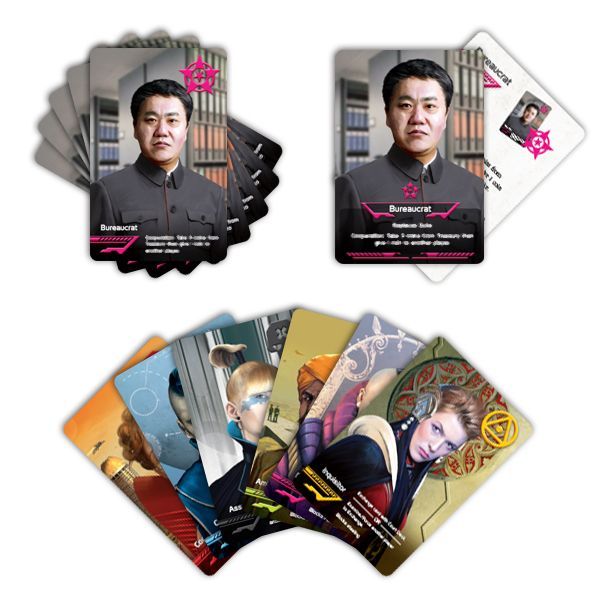 Coup Rebellion G54 ของแท้(เกมปฏิวัติ)