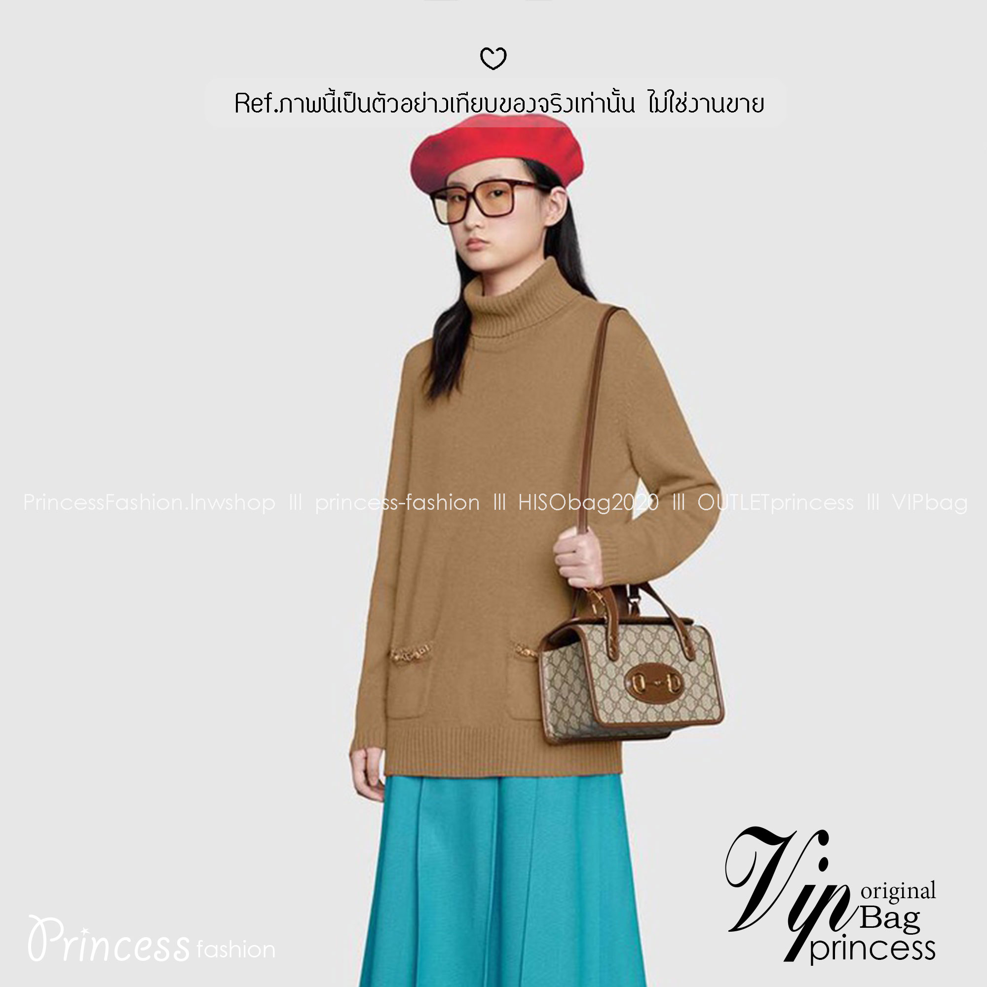 GUCCI Horsebit 1955 Handle Bag กระเป๋าสะพายรุนลิมิเต็ต ทรงกล่องสวยอยู่ทรง ดีไซน์เป็นเอกลักษณ์ ใช้งานง่ายภายในเป็นช่องโล่งมาก จุของได้เยอะ มีหูจับให้ในตัว มาพร้อมกล่อง box set ครบความคุ้มค่า พร้อมเสิร์ฟให้ถึงบ้านไปเลยจ้า