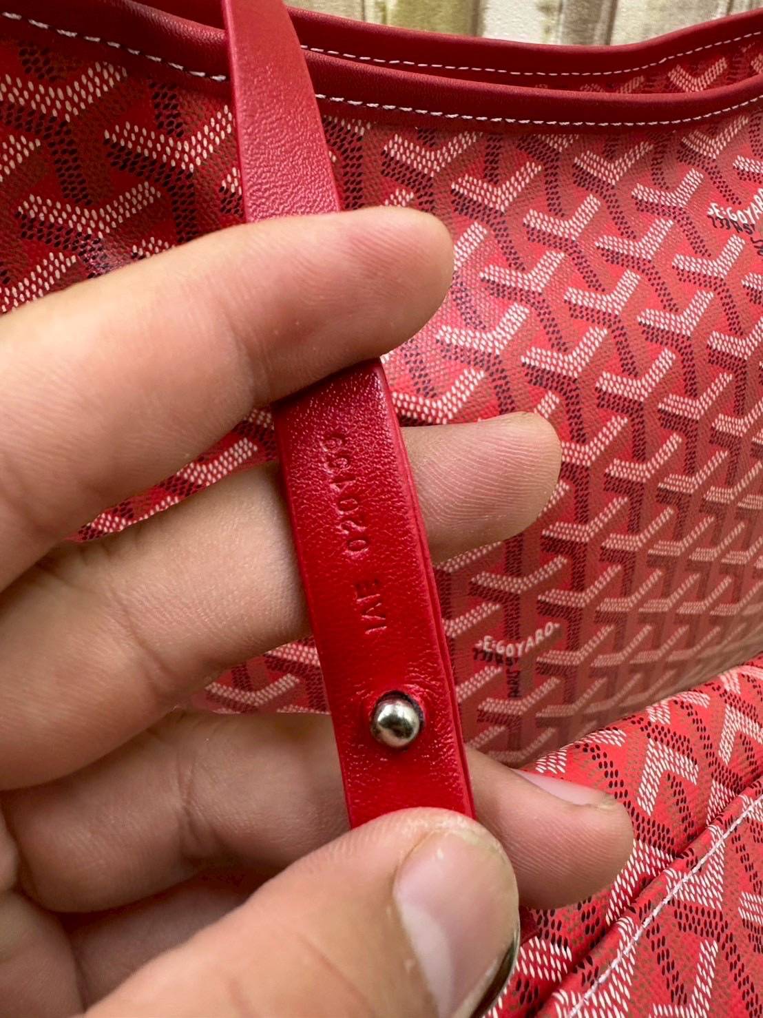 พร้อมส่ง 8 สี ORI หนังแท้ | Goyard Bohème Hobo Bag กระเป๋าสะพายทรงโฮโบ สะท้อนถึงความเบา ความยืดหยุ่น เปิดปิดแบบซิป สะดวกสบายขึ้น