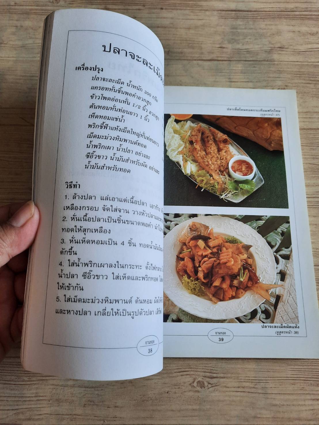 กับข้าวจานทอด โดย กองบรรณาธิการสำนักพิมพ์แสงแดด