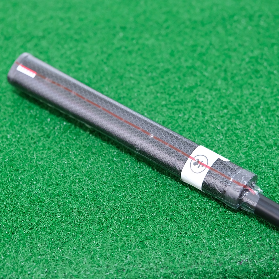 NEW LAB GOLF BLACK OZ.1i 34" PUTTER LIE ANGLE: 69° - SHAFT: MATTE BLACK PREMIUM STEEL BLACK - GRIP : PRESS PISTOL 2 DEGREE BLACK RIGHT