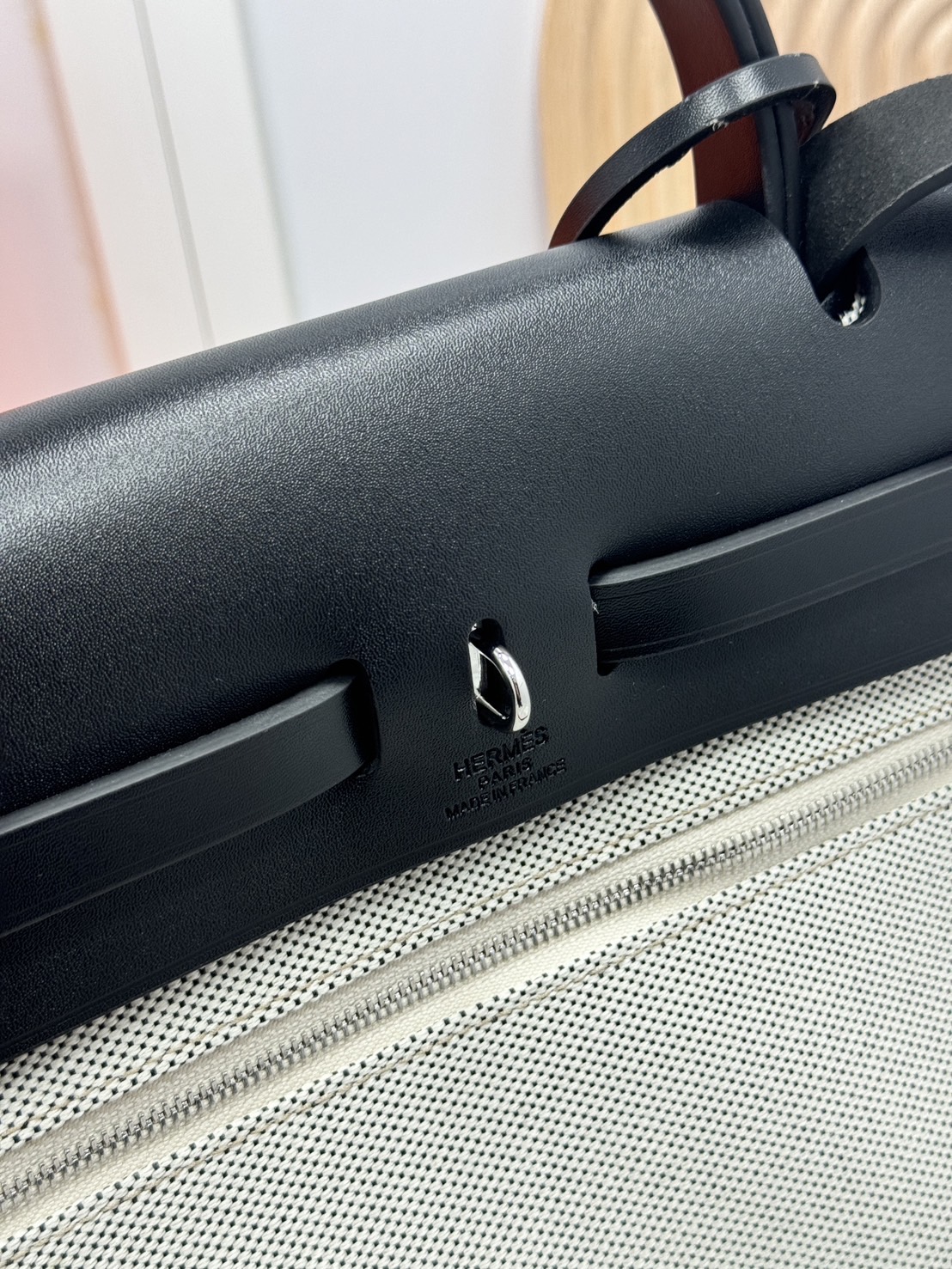 ORI หนังแท้ | HERMES HERBAG Zip 31 Bag / hermeskelly กระเป๋าสะพาย นิยามความหรูหราระดับมาสเตอร์พีช 🤍 สินค้าเกรดออริจินอล หนังแท้