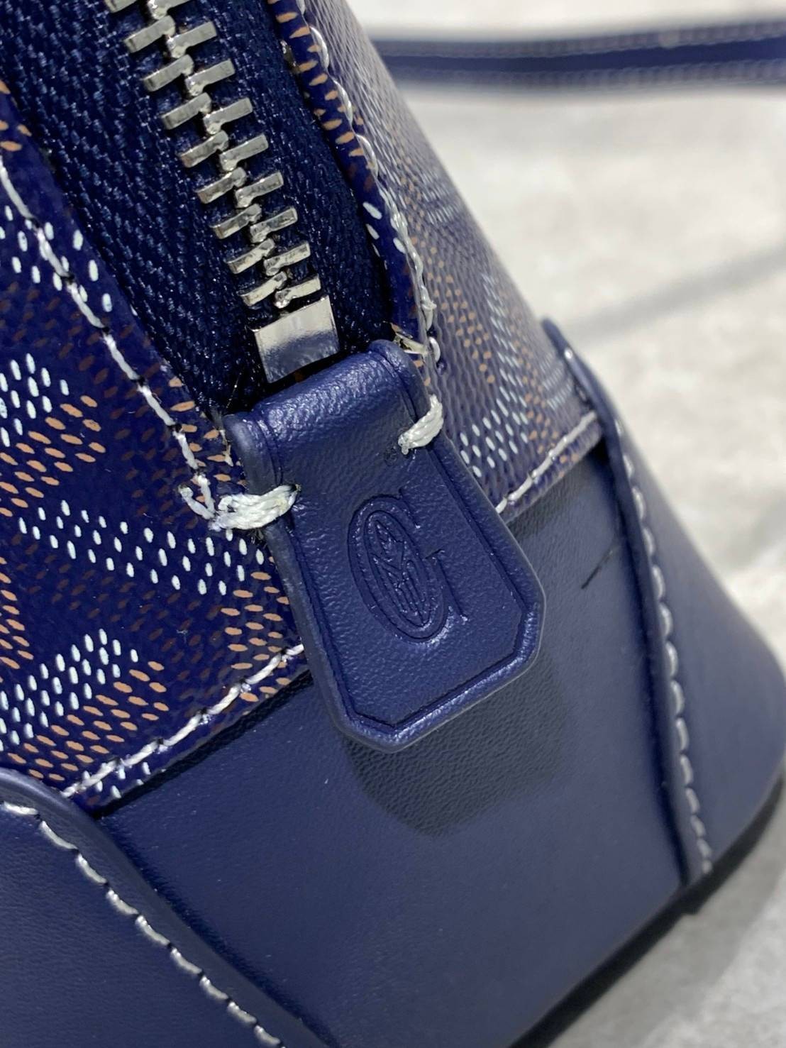 GOYARD Vendome Mini Bag เกรดท็อปออริเทียบแท้ ใช้สลับแท้ได้ ใช้งานต่างประเทศได้ 6 สี พร้อมส่ง