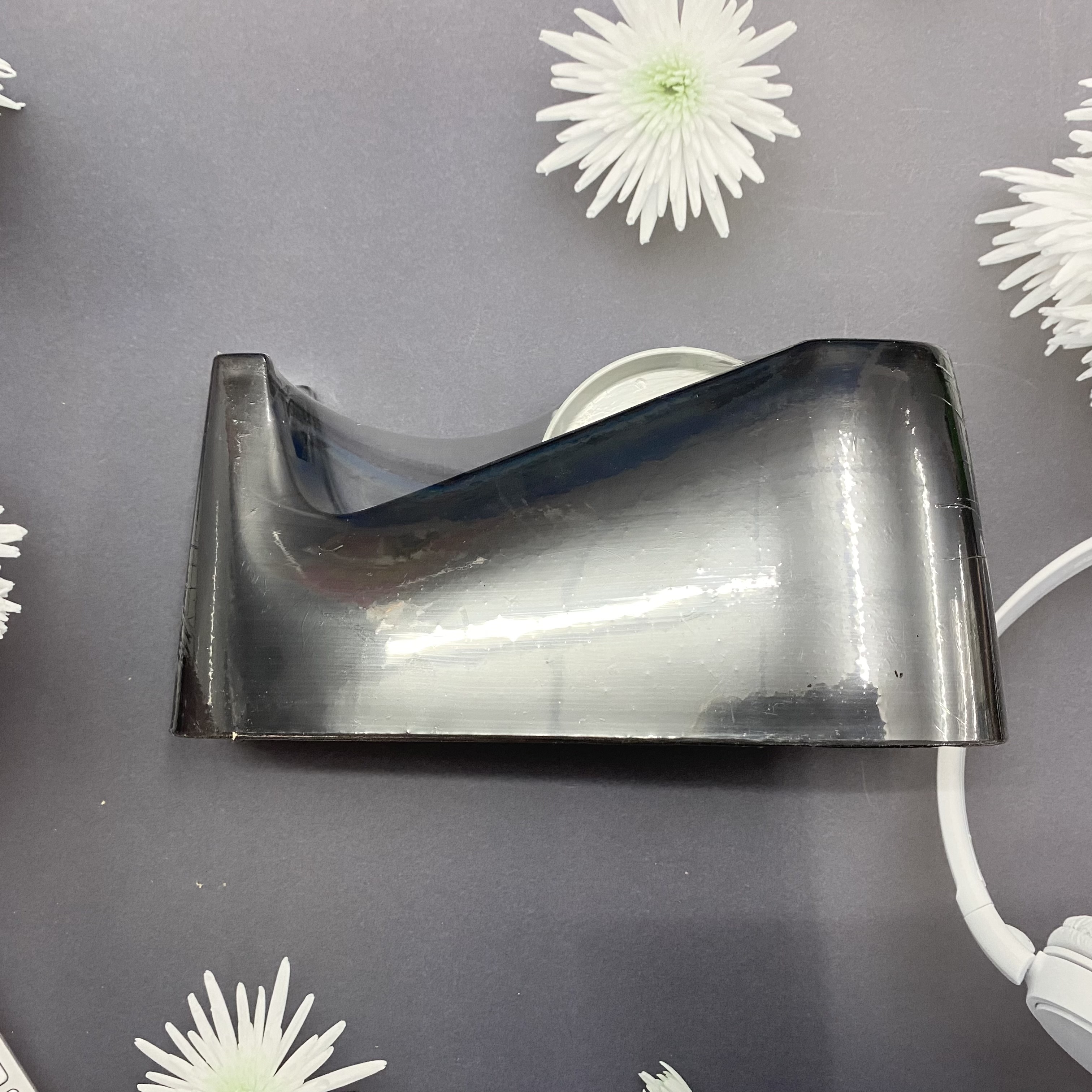 แท่นตัดเทป แกนใหญ่ robin #555