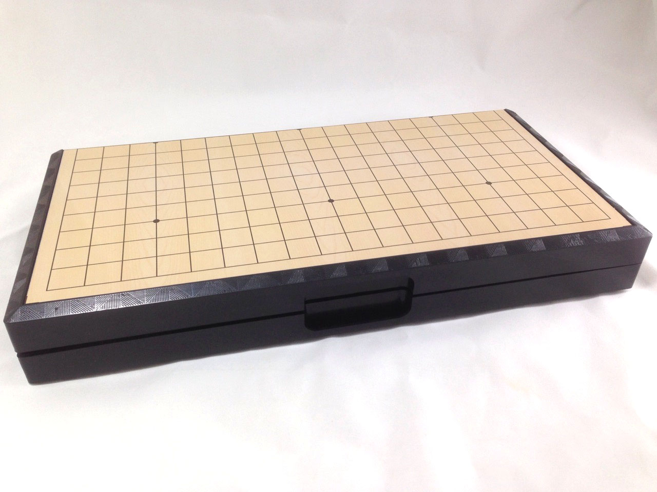 หมากล้อมกระดานแม่เหล็กอย่างดี(กระดาน37x37cm)