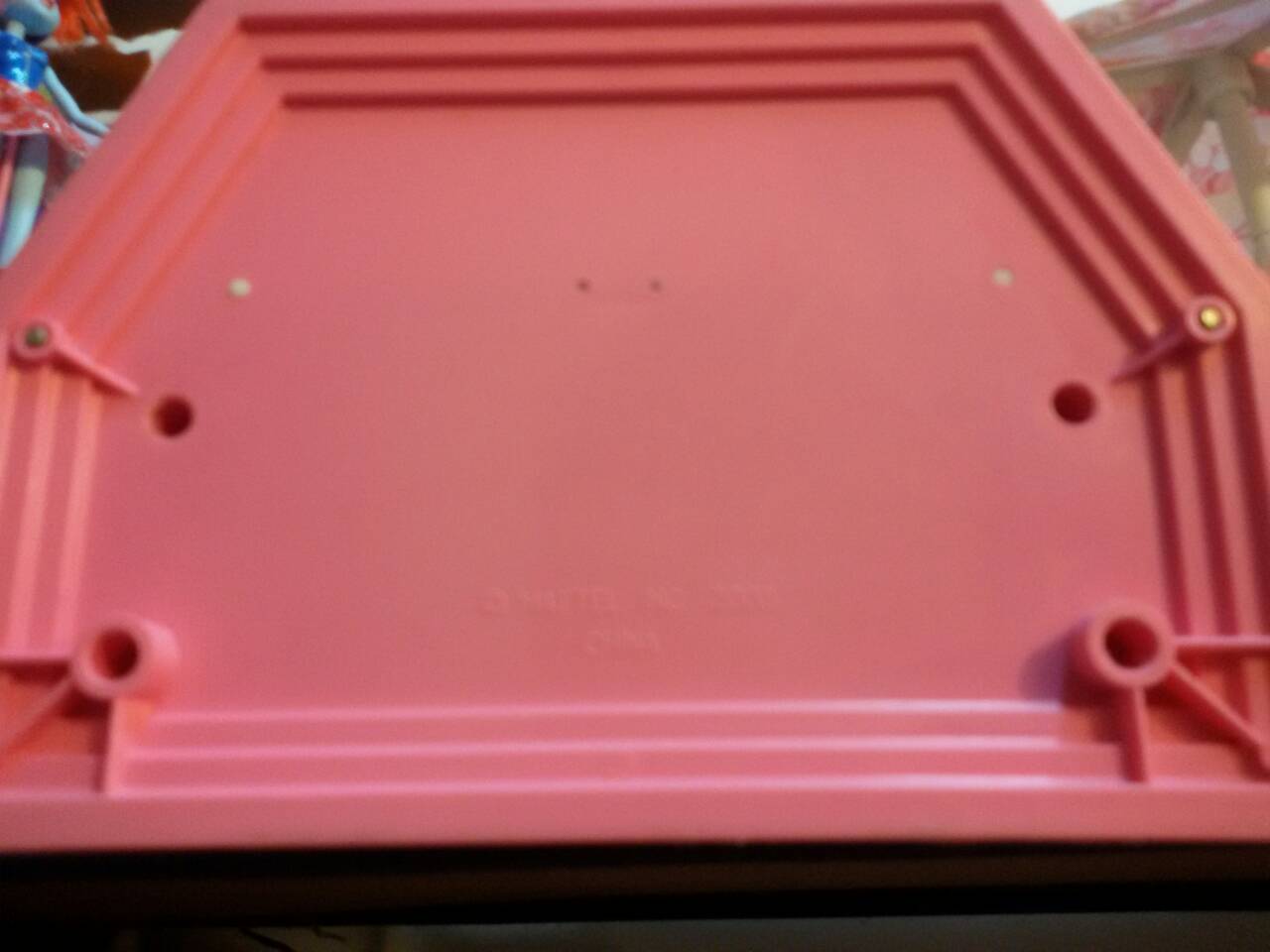 Barbie Green House Fountain บ้านบาร์บี้มือสองค่ะ