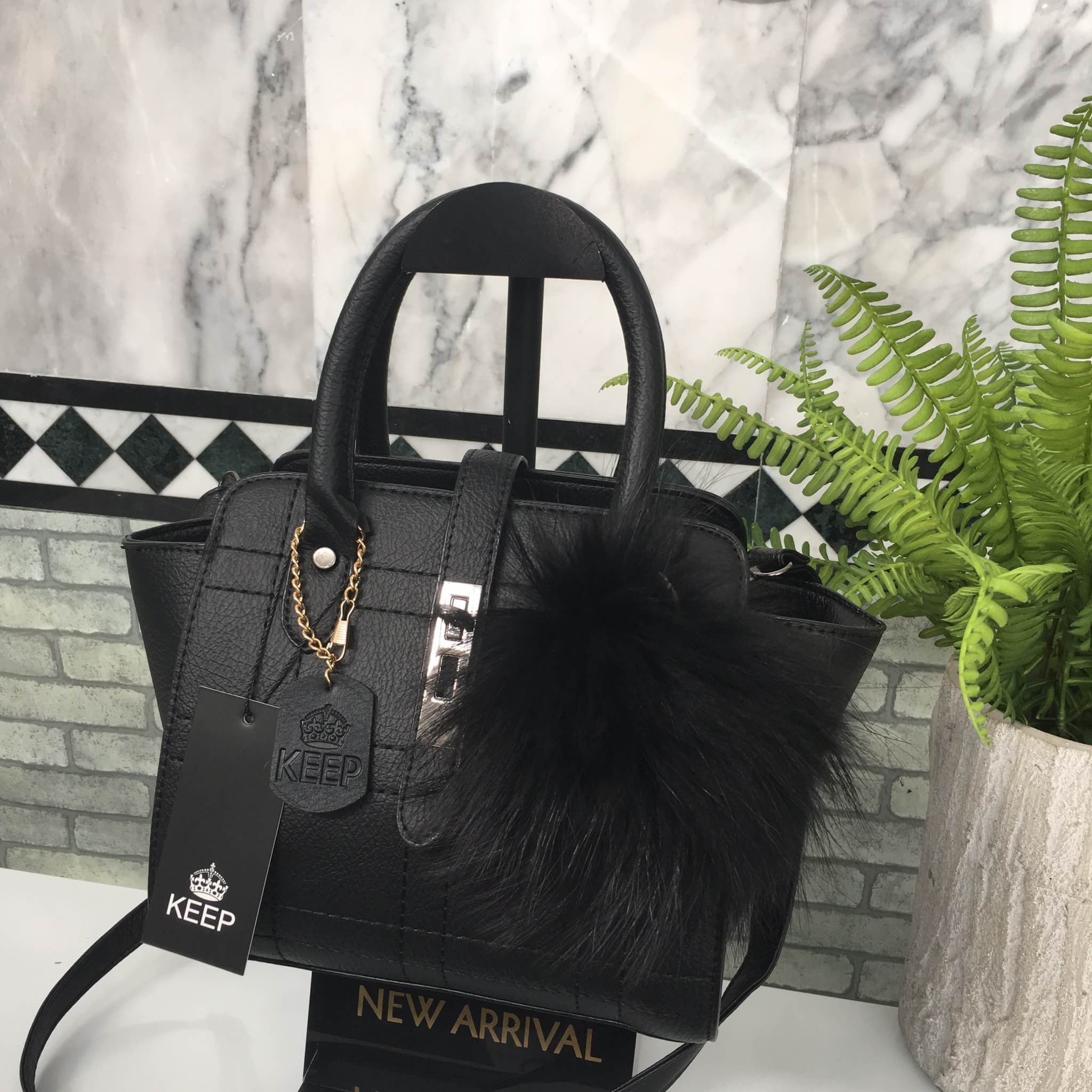 New arrival 👍 จากแบรนด์ KEEP ทรง รุ่น hanger on black