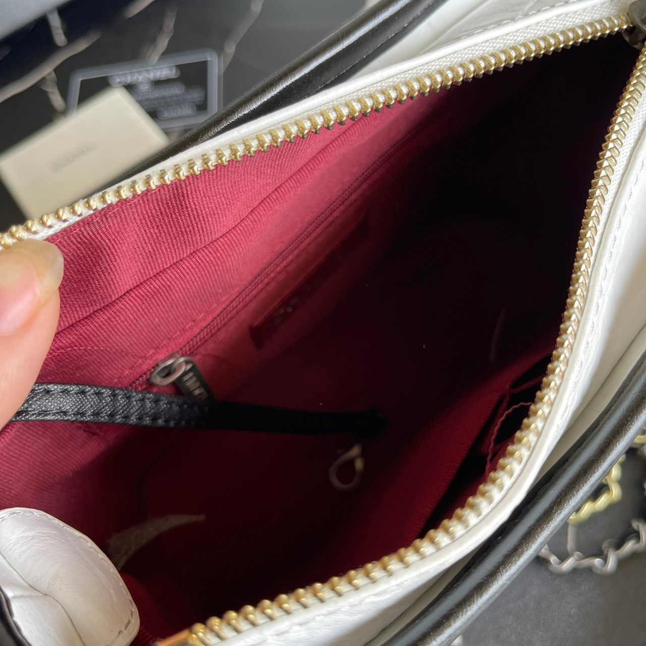 หนังแท้ CHANEL GABRIELLE HOBO BAG พร้อมส่งที่ไทย 3 สี