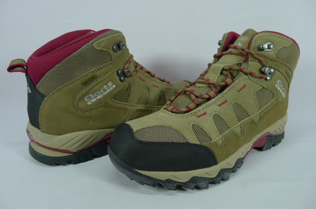 Clorts- Hiker GTX/Khaki M9.5us/43eu