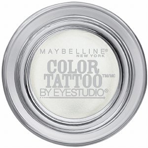 (Pre-order) Maybelline EyeStudio Color Tattoo 24Hr Eyeshadow, Too Cool 0.14 oz (3.98 g)