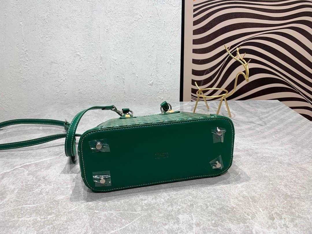 GOYARD Vendome Mini Bag เกรดท็อปออริเทียบแท้ ใช้สลับแท้ได้ ใช้งานต่างประเทศได้ 6 สี พร้อมส่ง