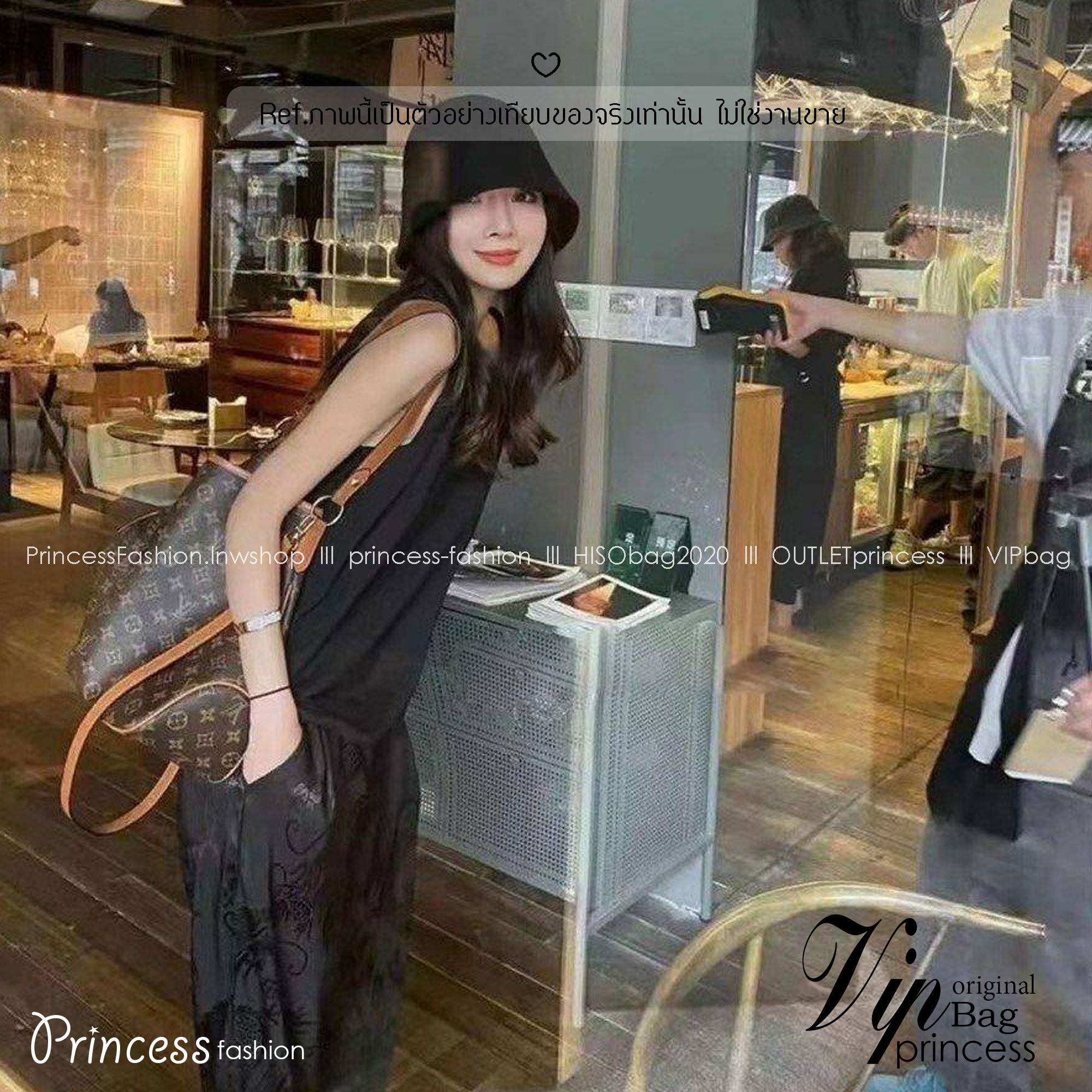 LV Monogram Delight Canvas Tote Bag กระเป๋าทรงโท้ทใบใหญ่ เอาใจสายแบกที่แท้ทรู จุของได้เยอะจุใจ แต่ยังคงความสวยคลาสสิกไม่มีเอาท์ เป็นใบโปรดที่หยิบใช้ได้บ่อย ตอบโจทย์ของใช้จริงจังทุกสิ่งอย่าง