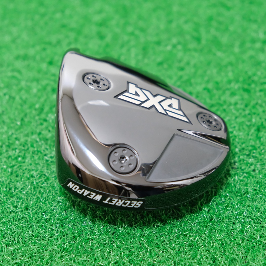 NEW PXG SECRET WEAPON MINI DRIVER 13* - HEAD ONLY + HEADCOVER