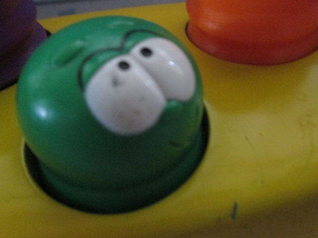 Playskool Play Favourites Boundin' Bedbugs ของเสริมพัฒนาการสำหรับเด็กมือสอง