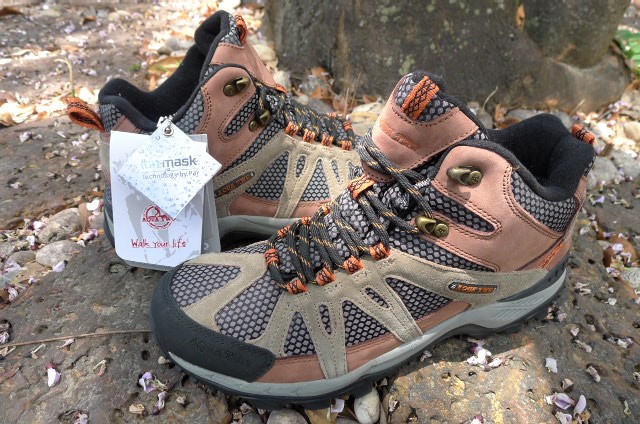 Aquatwo - Hiking shoe /ion mask M7.5us/40.5us