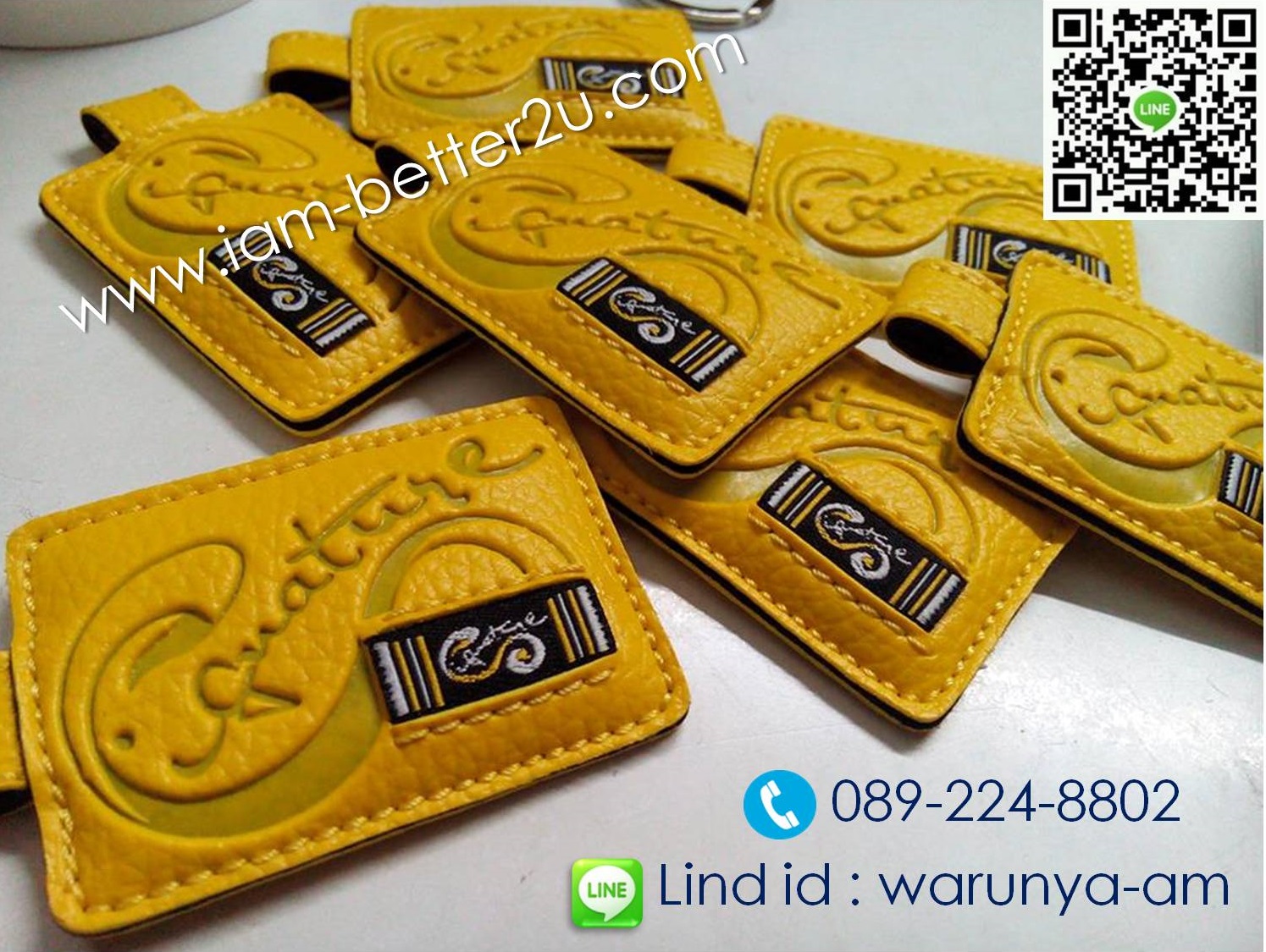 Key Tag รุ่น Classic