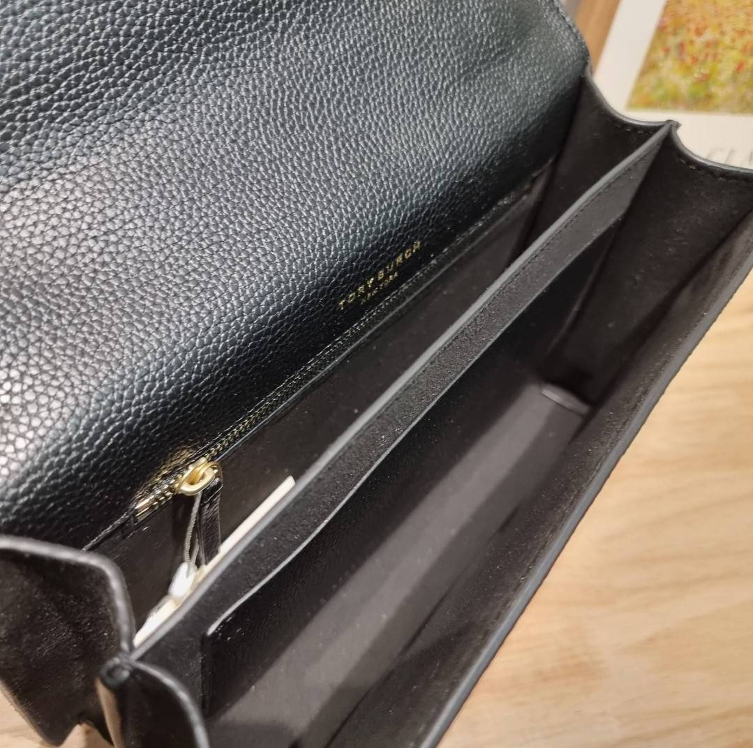 TORY BURCH MILLER SHOULDER BAG / Tory Burch Bag รุ่นยอดนิยม รุ่นหายาก รุ่นที่สาวๆตามหา ใบนี้เลย!! สวยหรู