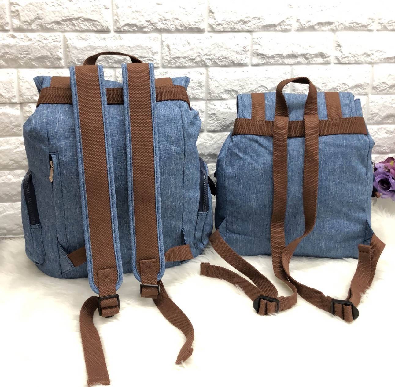 New arrival !!! Kipling Emoji Adaven Backpack Bag 2018 (Kipling Factory OEM HK) k70079 Limited edition emoji พร้อมส่งที่ไทยค่ะ กระเป๋าสะพายหลัง วัสดุ cotton+ polyester อย่างดี