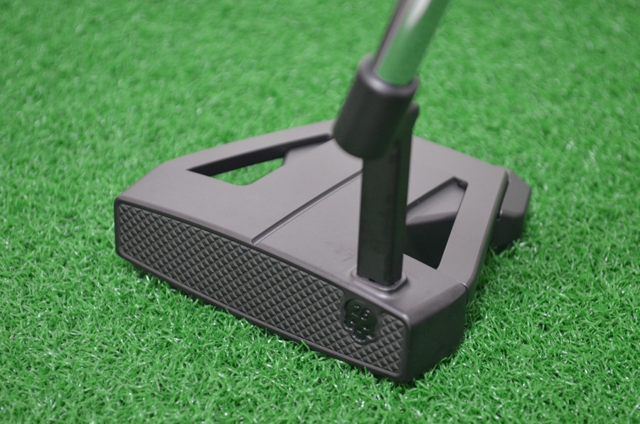 NEW PXG BATTLE READY II BLACK BLACKJACK PLUMBERS NECK LENGTH 33” PUTTER – M16 SHAFT - PXG SINK FIT SKINNY GRIP