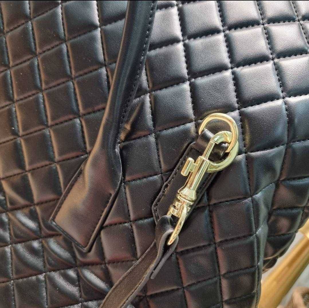 YSL ES GIANT TRAVEL BAG IN QUILTED LEATHER กระเป๋าเดินทางใบใหญ่ ดีไซน์รูปทรงเก๋ เกรดออริ 1:1 ใช้งานต่างประเทศได้