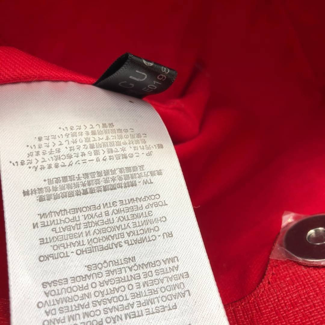 VIP 】Animal-Friendly Gucci Kid GG Supreme Tote Bag งานหนังแท้ทรงตั้งสวย ขนาดกะทัดรัด จุของได้เยอะ ใช้ได้ทั้งเด็กและผู้ใหญ่ น่ารักมากค่ะ