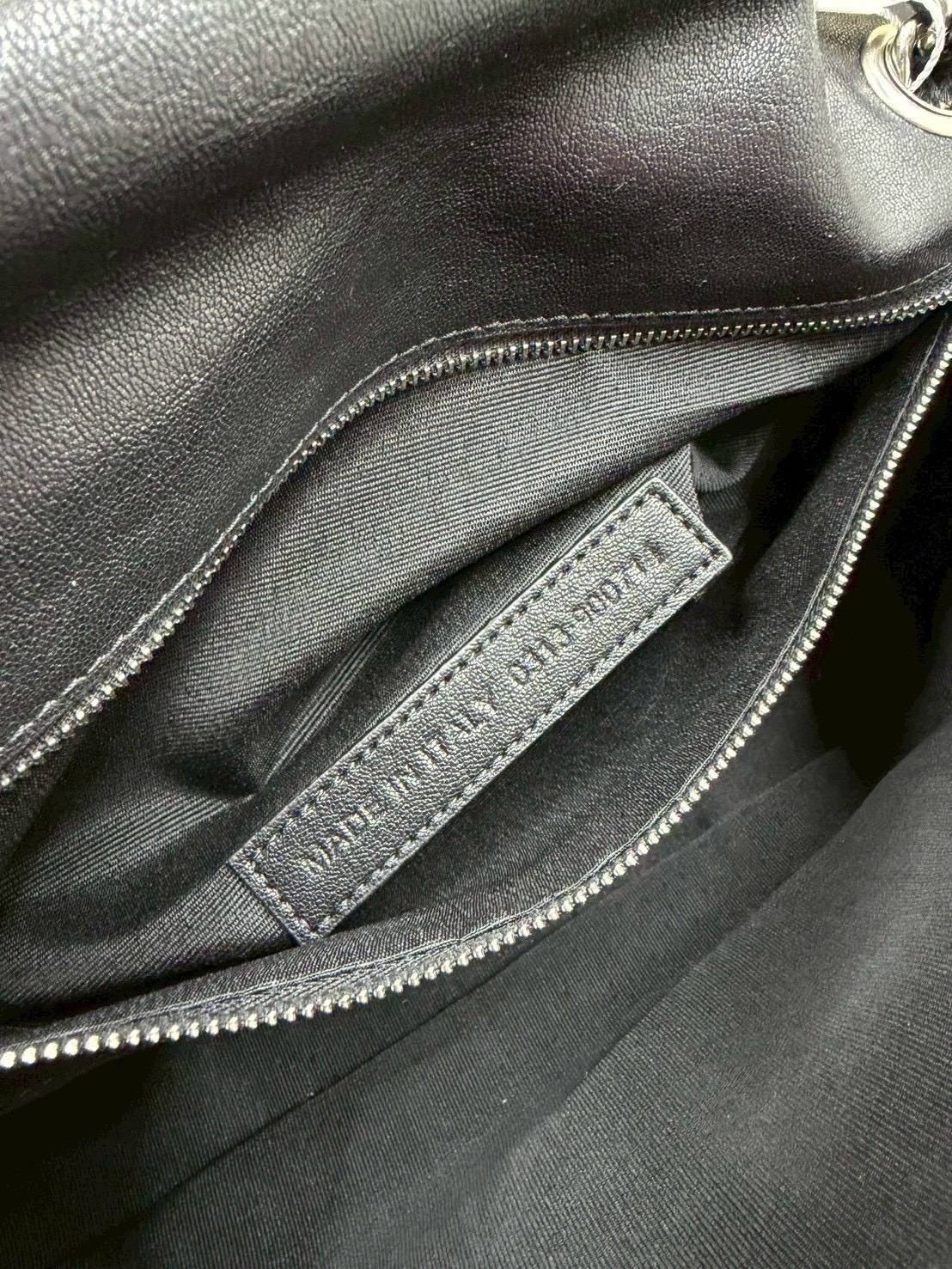 ORI หนังแท้ | Balenciaga Modu Shoulder Leather Bag / Modu Tote Bag 30cm กระเป๋าสะพายทรงโท้ท ดีไซน์ใหม่สวยเก๋ตามแบบฉบับแบรนด์