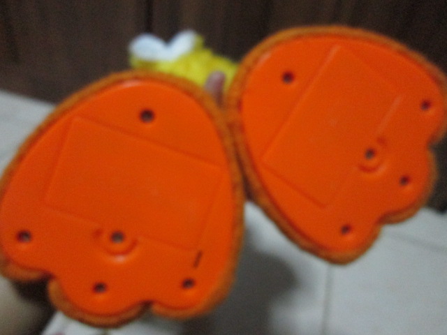 Fisher-Price Chicken Dance Elmo ของเล่นมือสองสภาพดี