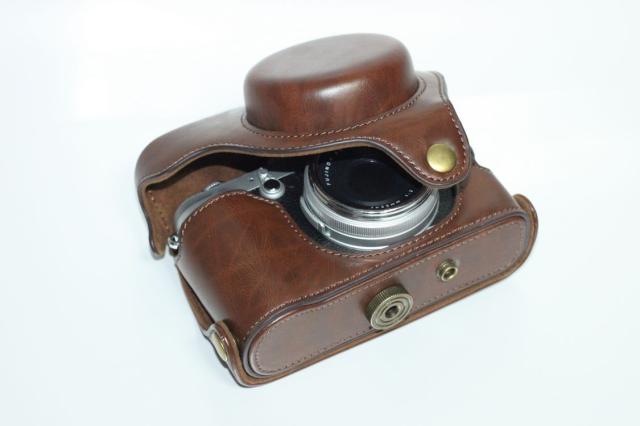เคสกล้อง FUJI X100T X100S
