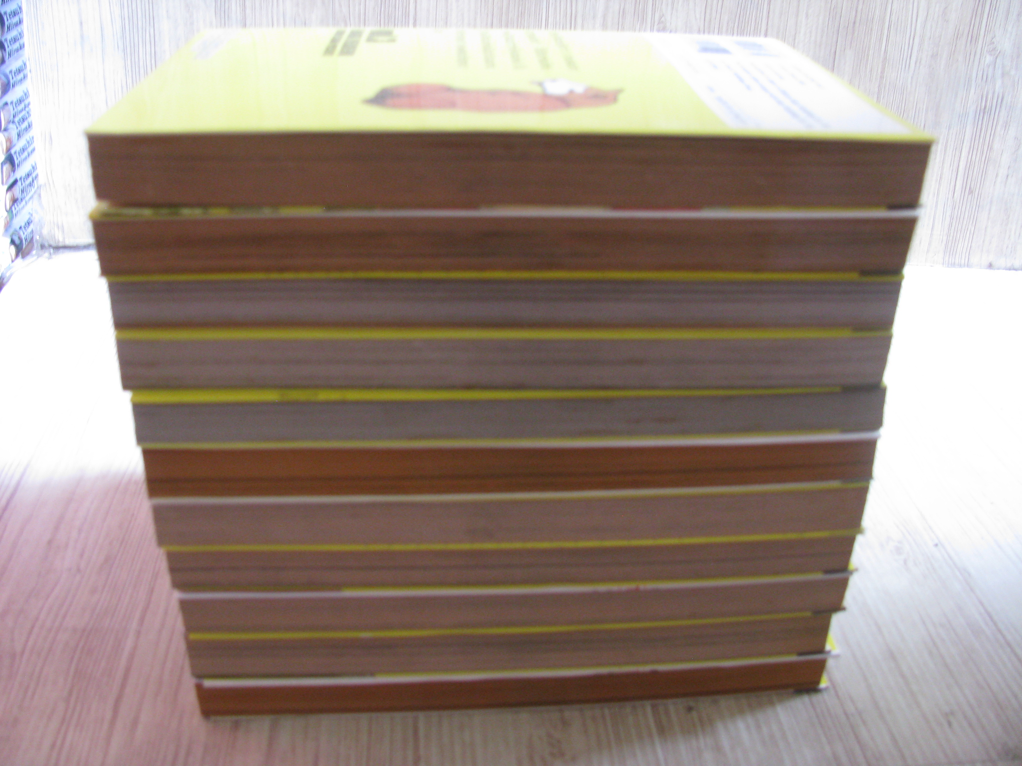 ์NANBA DEADEND นัมบะ เดดเอ็นด์ ชุด เล่ม 3-15 (ขาดเล่ม 4,6) (15 เล่มจบ) Toshio Ozawa เขียน (ไม่ขายแยกเล่ม) สภาพสะสม