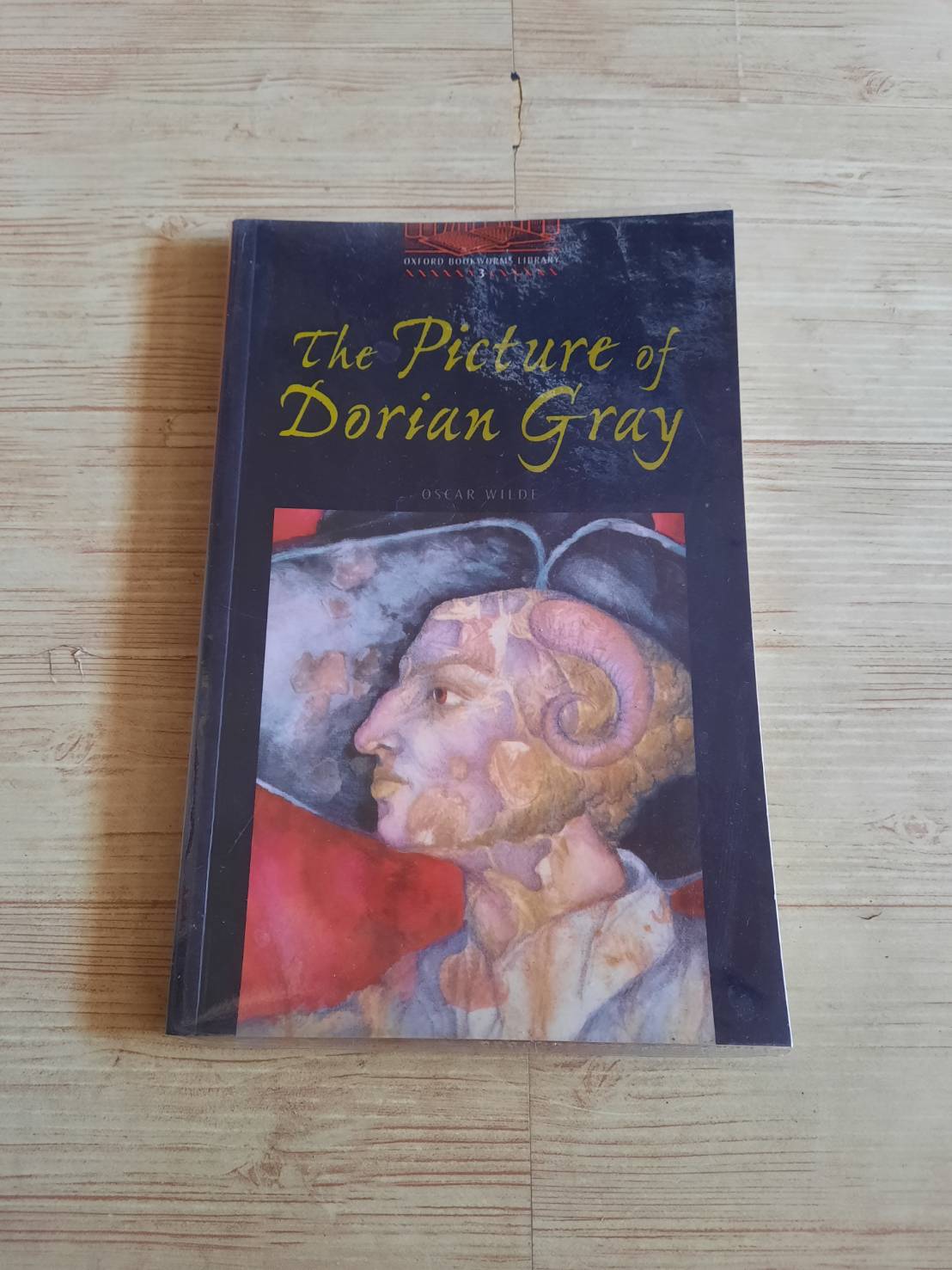 The Picture of Dorian Gray By Jill Nevile***สินค้าหมด***