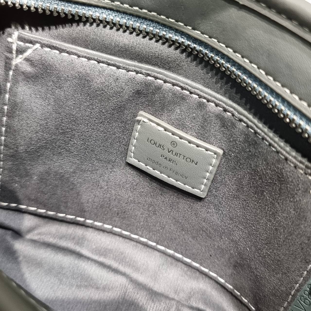 LV neverfull washed denim monogram mini bag ดีไซน์ใหม่ล่าสุดก่อนใคร กระเป๋าทรงโท้ทมินิไซส์ ที่ไม่ได้เล็กตามชื่อ มาในรูปแบบ washed denim สวยคลาสสิค ดูแพงสุดๆ