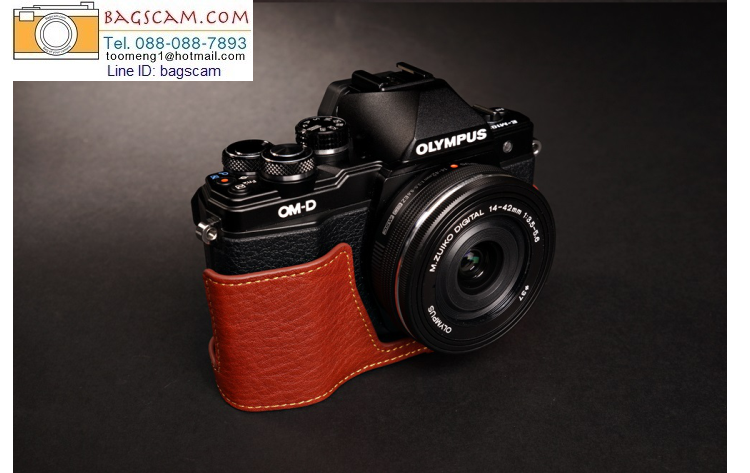 เคสกล้อง olympus omd EM10 II 2