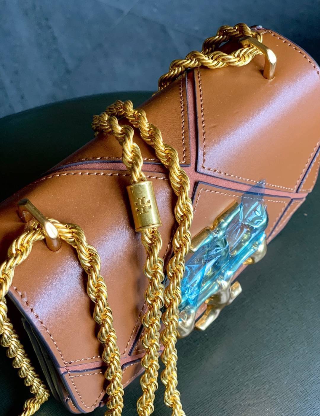 TORY BURCH ELEANOR SMALL SHOULDER BAG / Tory Burch Eleanor quilted shoulder bag น้องเล็ก หรู ดูแพง ลุคไหนๆ ใบนี้เอาอยู่เลยค่าา! Best seller ใครยังไม่มีติดตัว รอบนี้จัดเลยค่าา