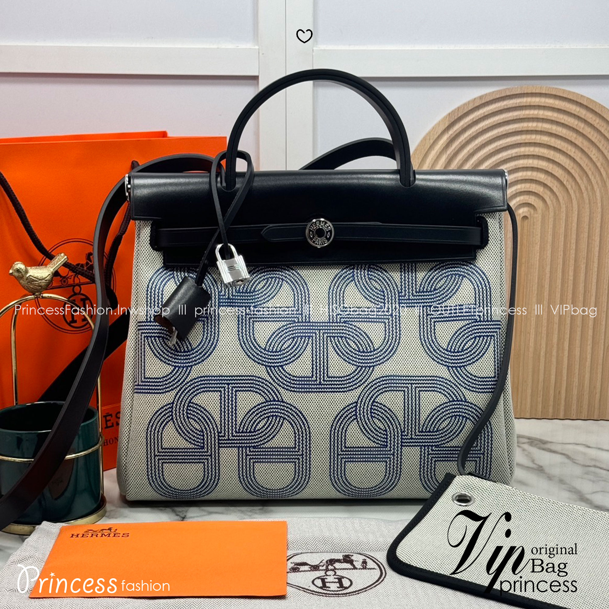 ORI หนังแท้ | HERMES HERBAG Zip 31 Bag / hermeskelly กระเป๋าสะพาย นิยามความหรูหราระดับมาสเตอร์พีช 🤍 สินค้าเกรดออริจินอล หนังแท้