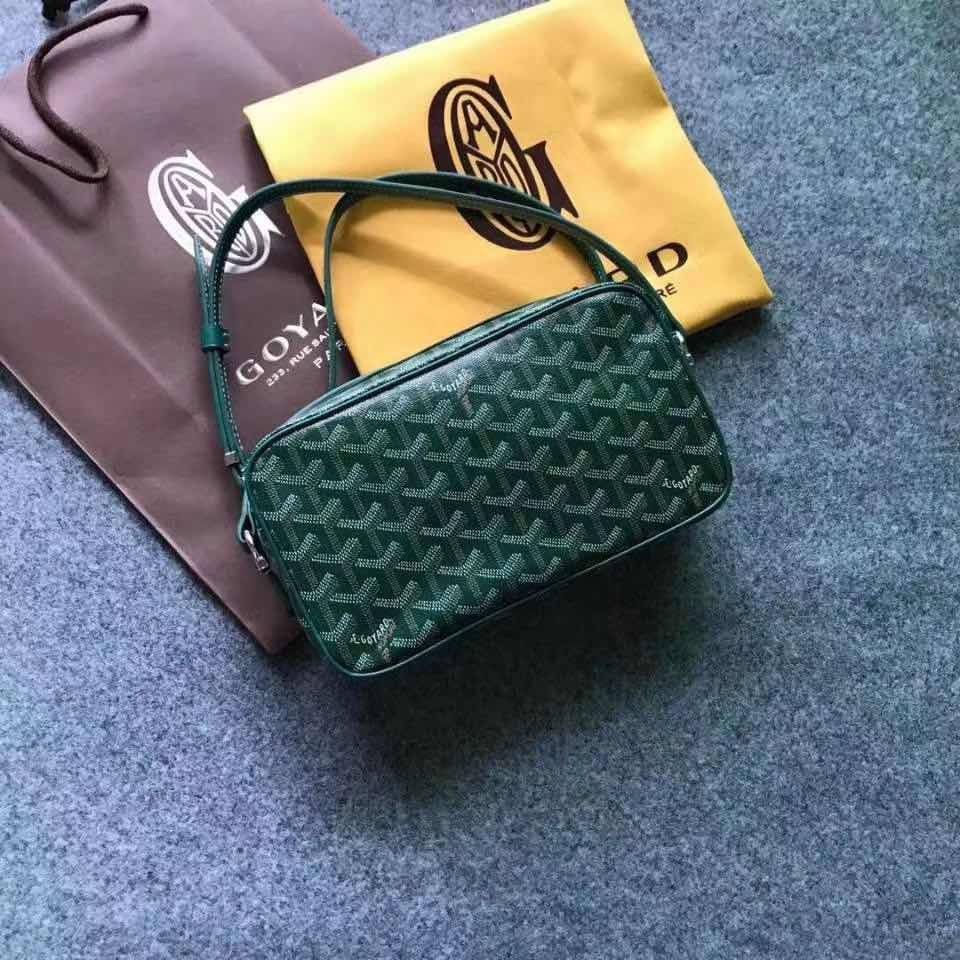 VIP GIFTbag 】GOYARD Messenger & Shoulder Bag งานหนังแท้สวยมากกกก