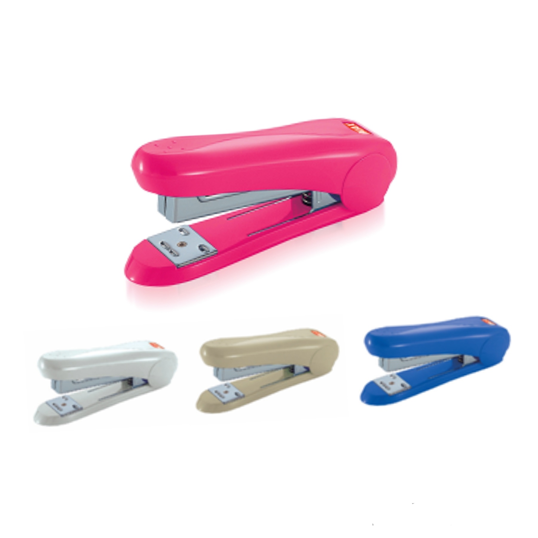 เครื่องเย็บกระดาษ รุ่น: MAX HD-50 2ตอน ใช้กับลวดเย็บ #3,35