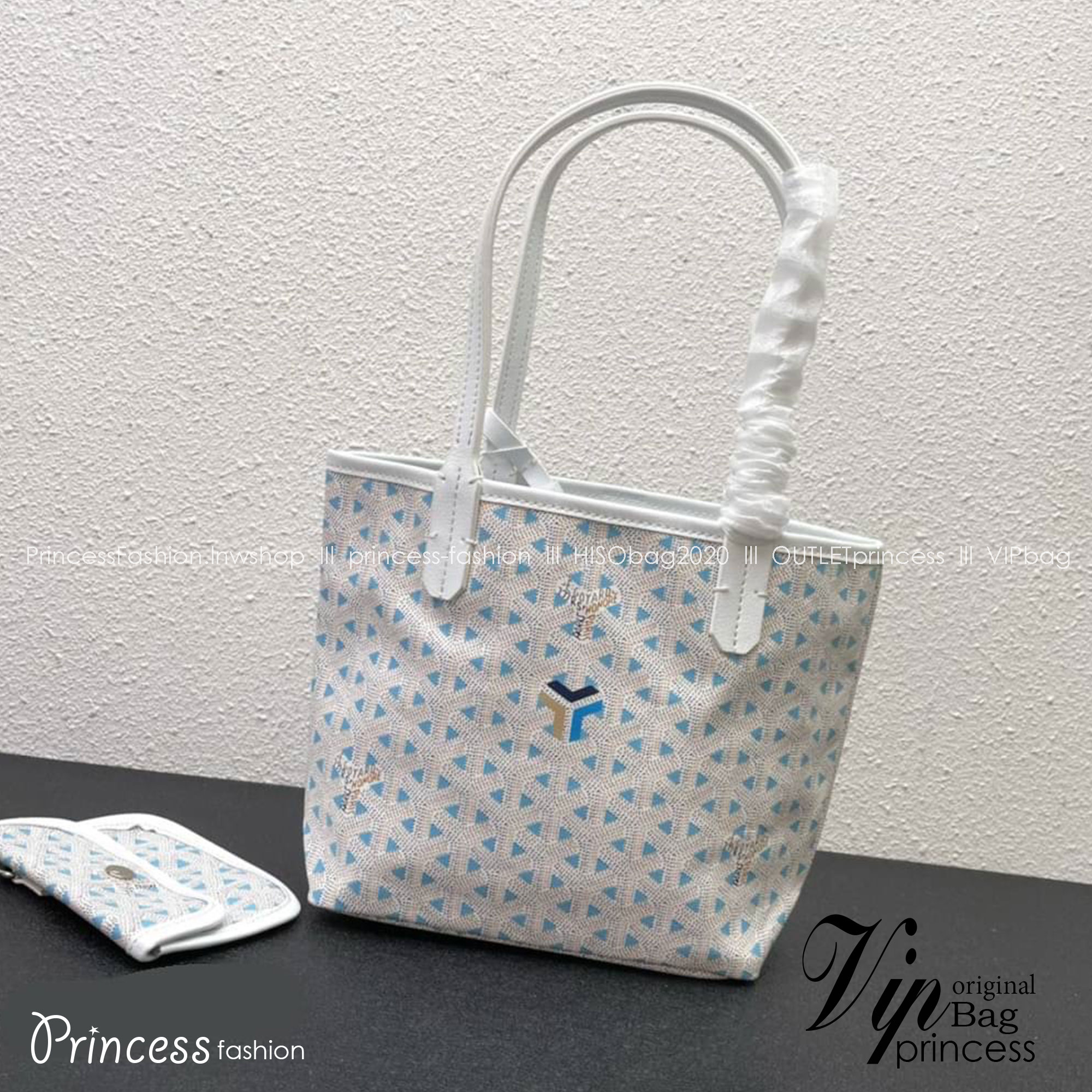 Goyard claire voie bag / Goyard Mini Tote Bag พร้อมส่งที่ไทย 5 สี กระเป๋ามินิโท้ท พิมพ์ลายคมชัด ปั้มแบรนด์เป๊ะปัง **สินค้าเกรดออริจินอล 1:1 สลับแท้ ใช้งานต่างประเทศได้ งานสวยตามรูป ภาพถ่ายจากงานขายจริง