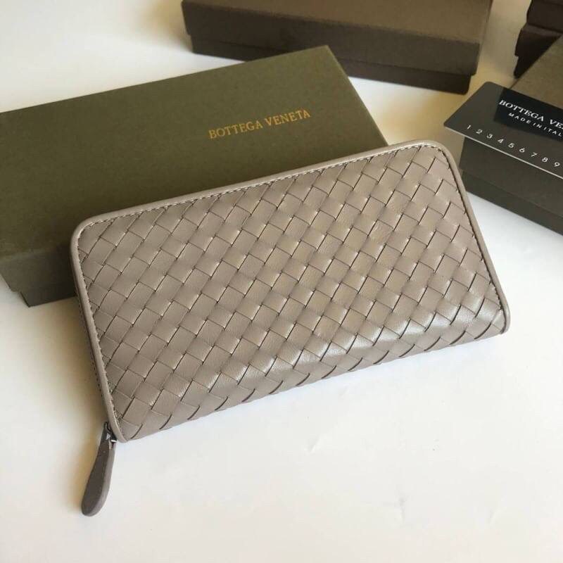 Bottega Veneta® ZIP AROUND WALLET