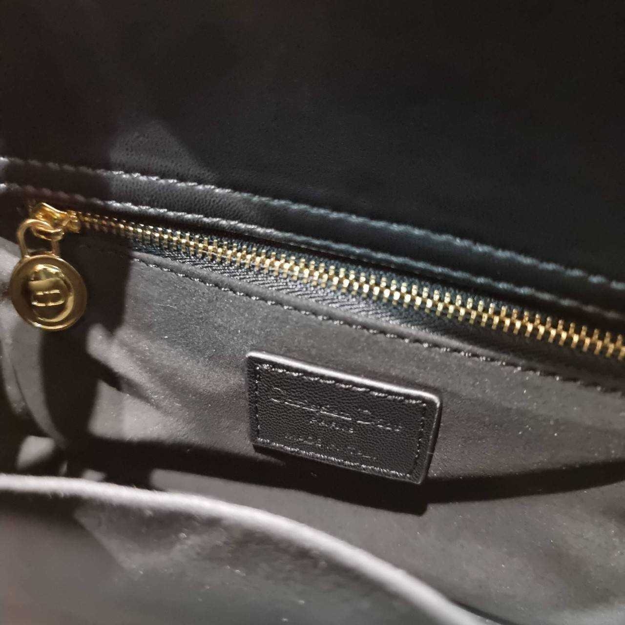 Small Lady Dior Bag / CD LADY BAG กระเป๋าสะพายข้างสุดฮอต เรียบหรู ทรงกล่องคลาสสิค เกรดออริ 1:1 ใช้งานต่างประเทศได้