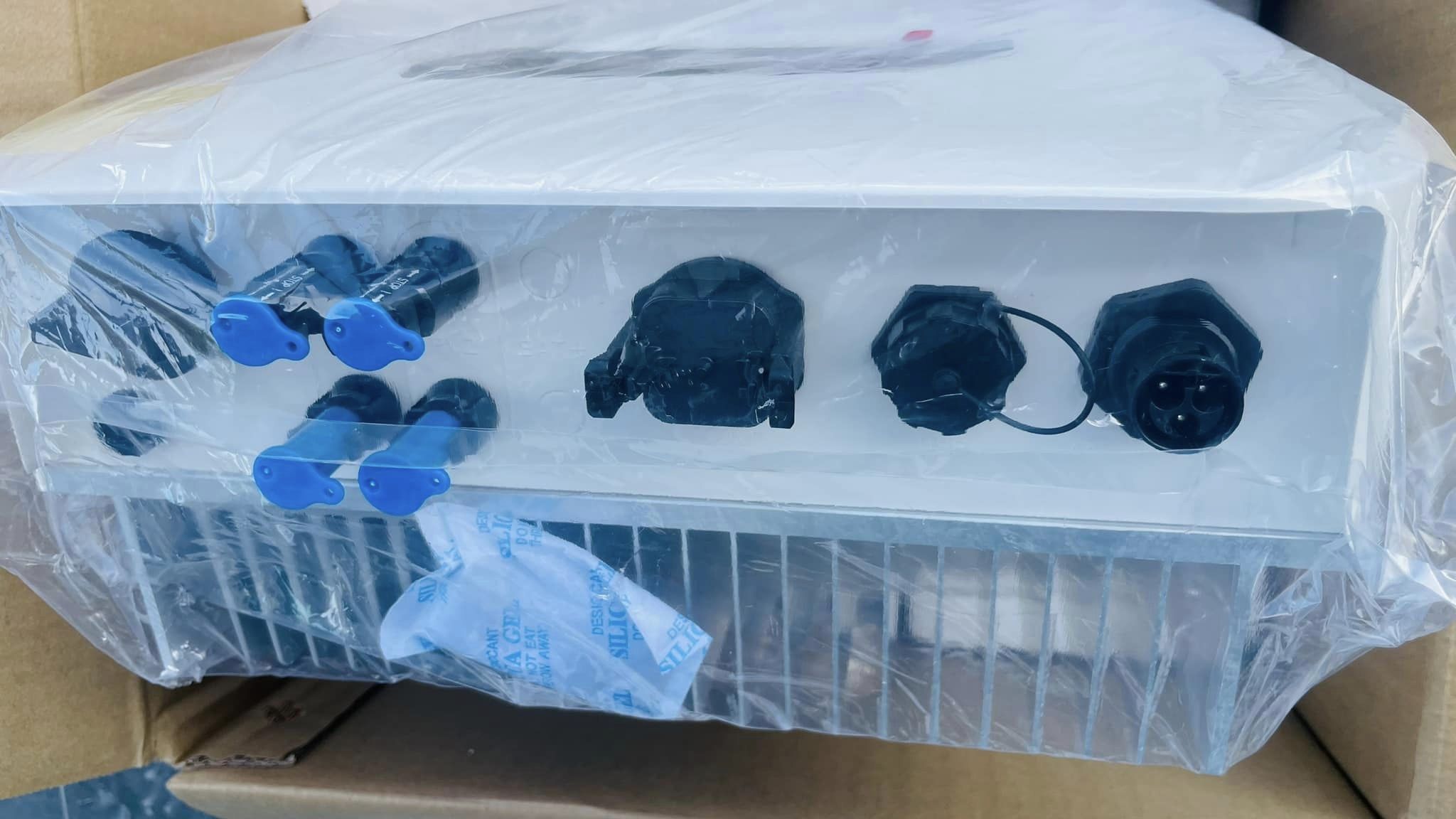 อินเวอร์เตอร์ ออนกริด SOFAR 3.3Kw รุ่น 3300TL-G3 + Wifi + กันย้อน PEA/MEA (ประกัน 5 ปี)