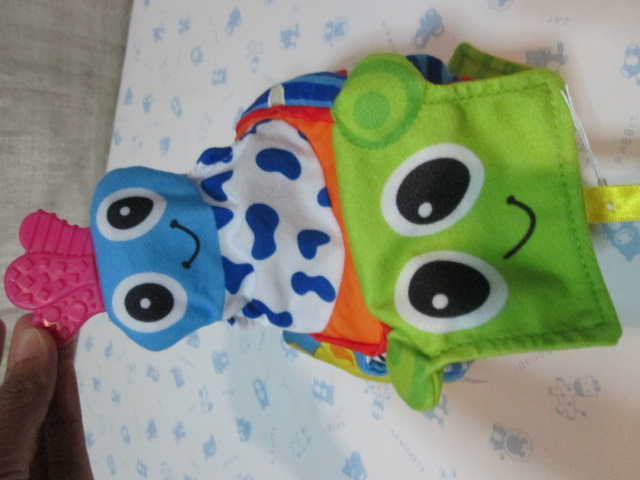 Playskool Surprise Square Toy ของเล่นเสริมพัฒนาการสำหรับเด็กมือสอง