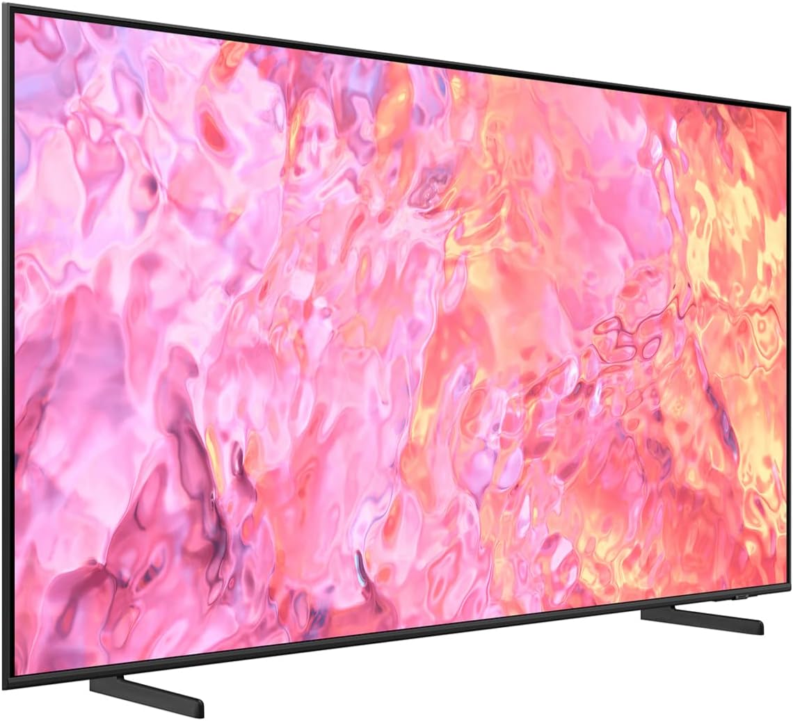 TV SAMSUNG 43" QLED 4K Smart TV รุ่น 43Q63DA