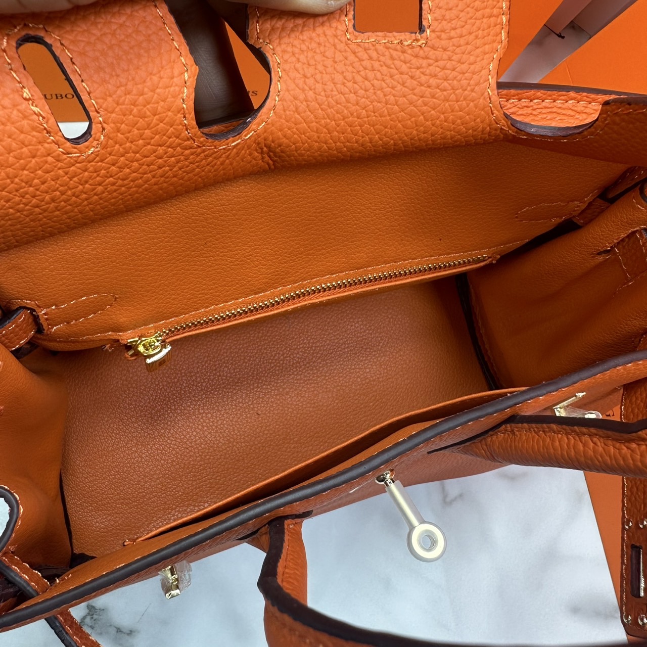 ORI หนังแท้ | Hermes Birkin 25 / Birkin 30 กระเป๋าสะพายที่สุดแห่งหรูหราลัคชู นิยามของความสง่างามเหนือกาลเวลา แบรนด์เนมในฝัน งดงามดั่งเจ้าหญิง