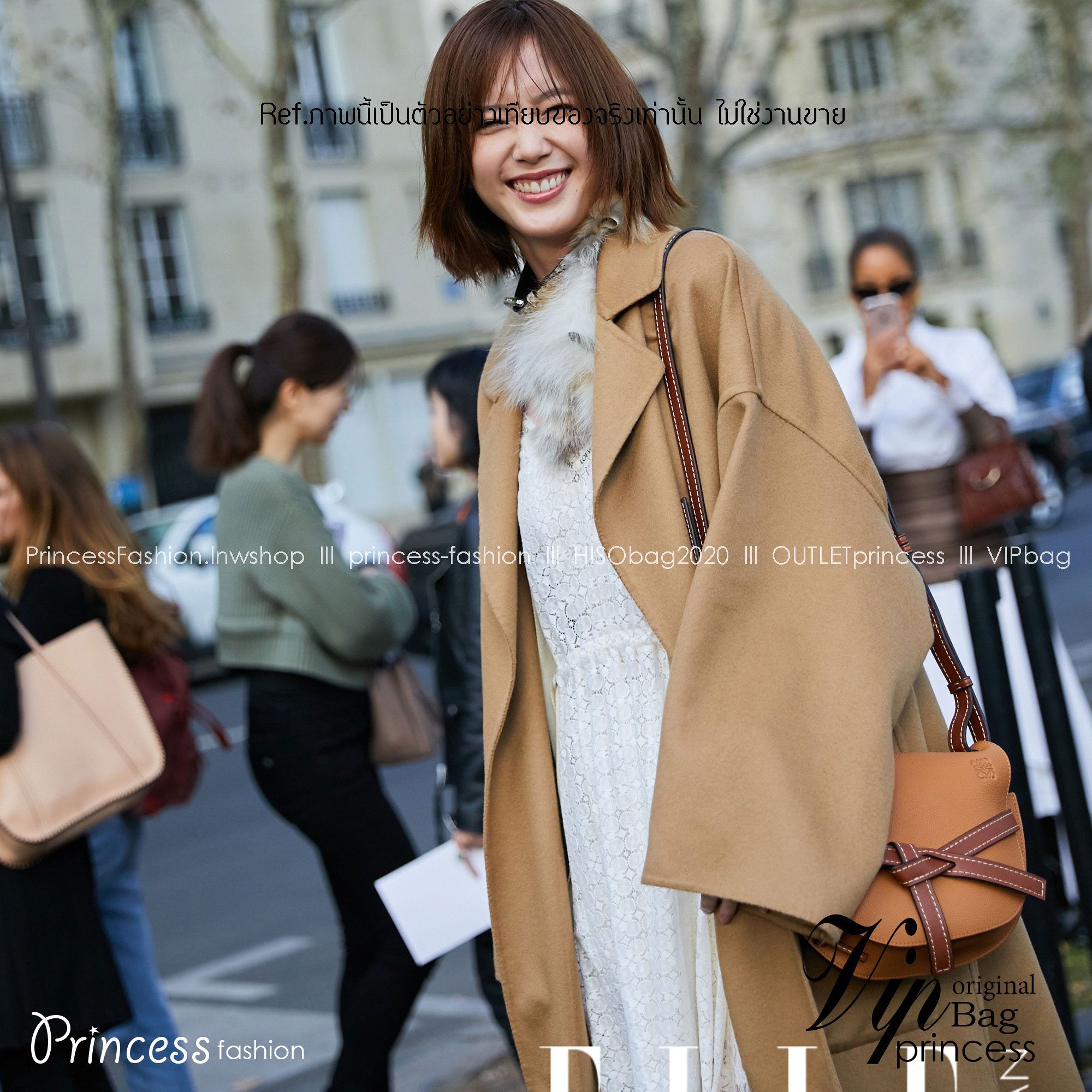 LOEWE CROSSBODY BAG / Loewe gate bag / LOEWE BAG พร้อมส่ง 4 สี กระเป๋าสะพายทรงอานม้าสวยอยู่ทรง รุ่นฮิตจากแบรนด์ดัง **รอบนี้จัดราคาพิเศษสุดคุ้ม งานสวยเกินราคาค่ะ